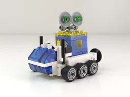 Micro All-Terrain Vehicle