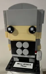 BrickHeadz Thor