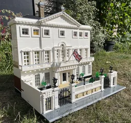 "The In & Out Club", Cambridge House, Piccadilly, London