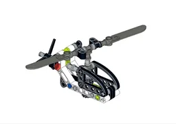 Ultralight Helicopter