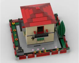 little house