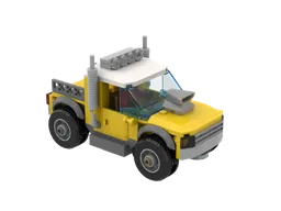 *Updated* Bill's pickup truck