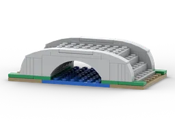 Stone Foot Bridge