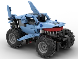 RC Megalodon