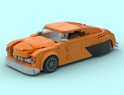 1949 Mercury "Lead Sled"