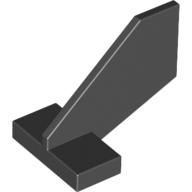Lego Tail Shuttle - Small / Black