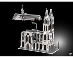 Gothic Cathedral