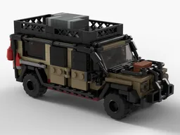 Biosyn Jeep Gladiator 4x4