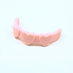 Belville, Equipment, Hair Band with Hearts / Pink