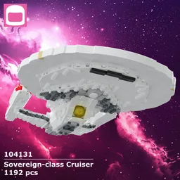 Sovereign-class Cruiser