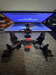 Maul throne room