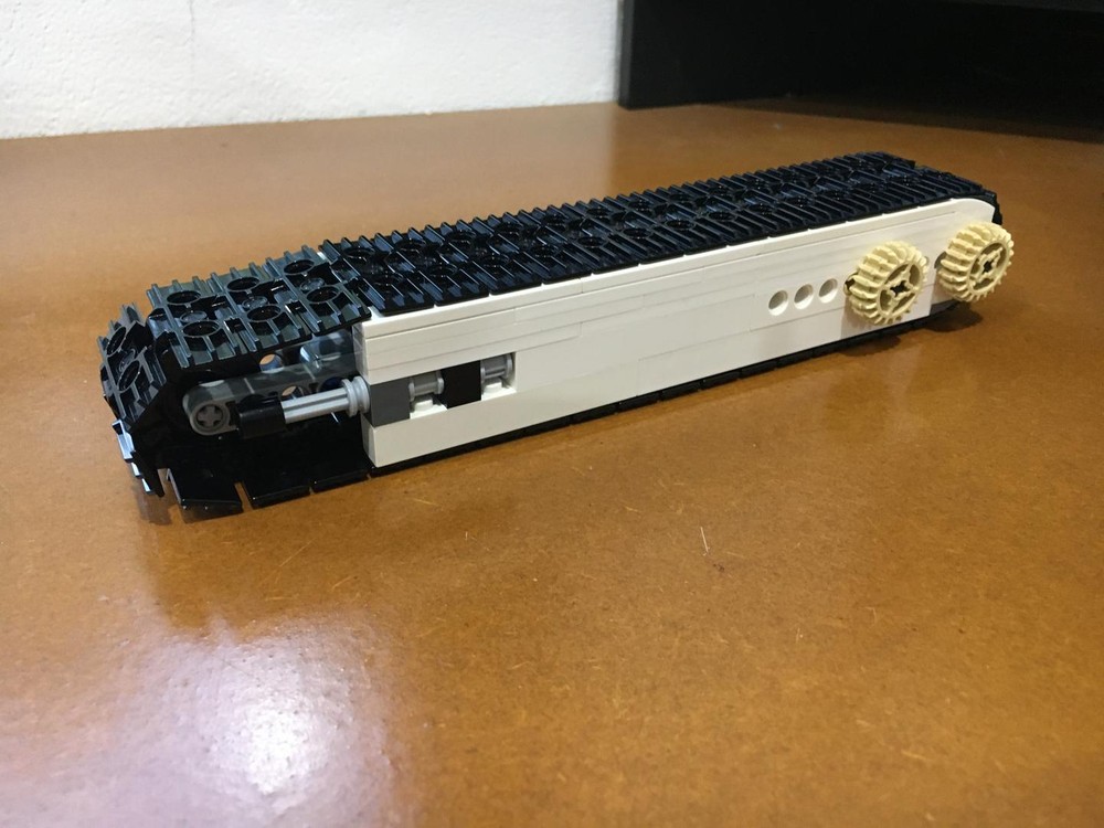 Lego Adjustable Tensioner for Tracks (V1)