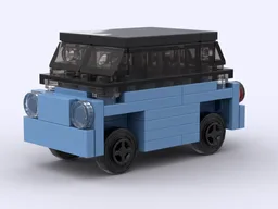 Citroën Ami (mini version)