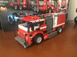 42098: Fire Engine
