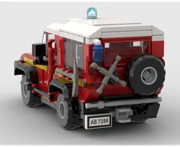 Off Road Firefigthing