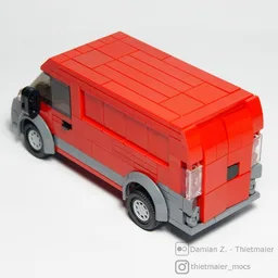 FIAT Ducato van
