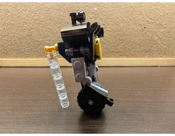 Fallout Securitron Moc