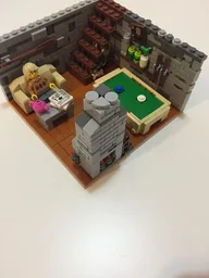 Mancave - rooms