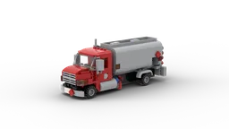 Fuel Delivery Truck