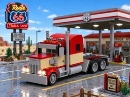 Kenworth W900