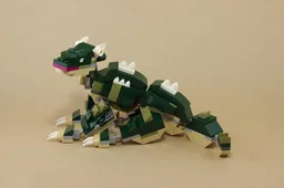 Restful Dragon