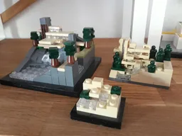 Fallingwater micro