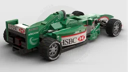 F1 Jaguar R1