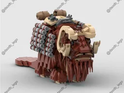 The Bantha _ VS2 _ The Mandalorian S2-E1