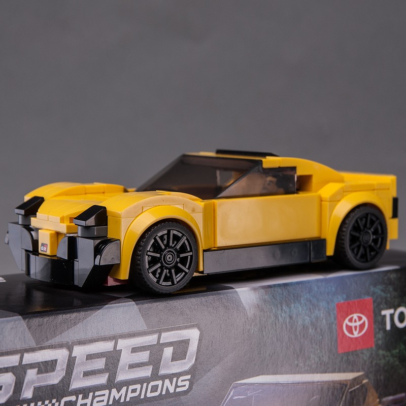 Lego 76901 R Coupe