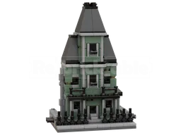Mini modulars : Haunted house (10228)