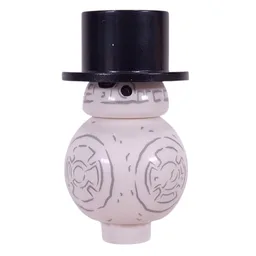 BB-8, Snow Man