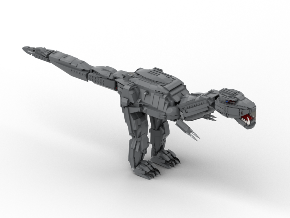 Lego Dinosaur