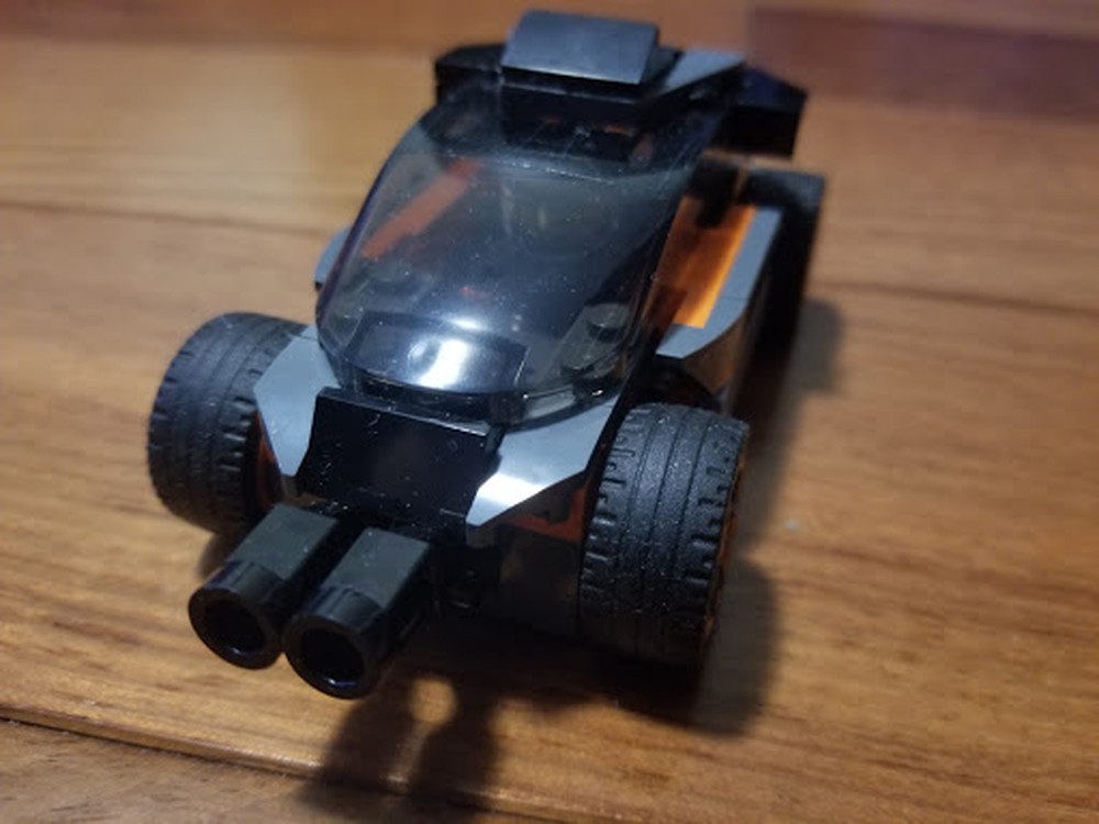 Lego 75892 Concept Car