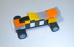 Modular car
