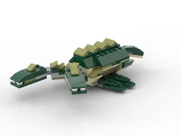 31121 two headed lake monster
