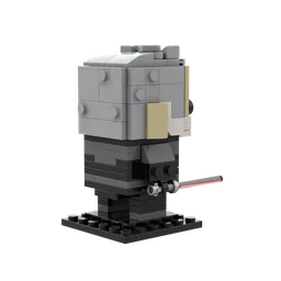Baylan Skoll Brickheadz
