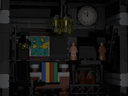 A Wizard's Home