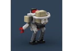 Vasco robot - Starfield game