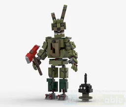 Springtrap - Five Nights at Freddy's 3
