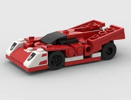 917 Tiny Turbo scale