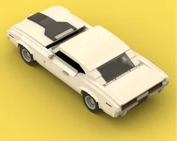 Dodge Challenger 1970 - Final Edition