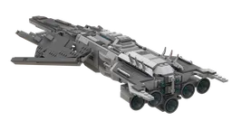 SWTOR - Eternal Fleet Flagship