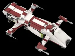 F-143 Emergency Speeder 75342