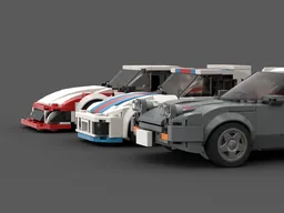 Porsche classics bundle