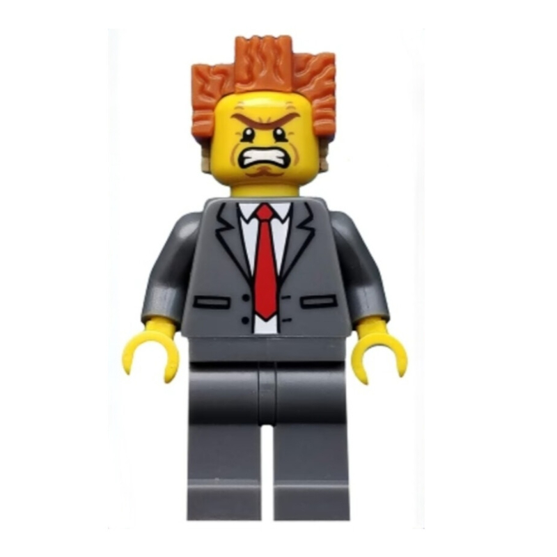 Lego President Business
