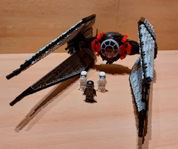 First Order TIE Whisper