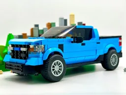 Built Tough Maverick - 8 Stud