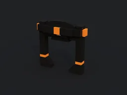 Mini Tron Legacy Recognizer