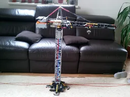 TOW3R CRANE