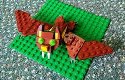 Mythical Bat